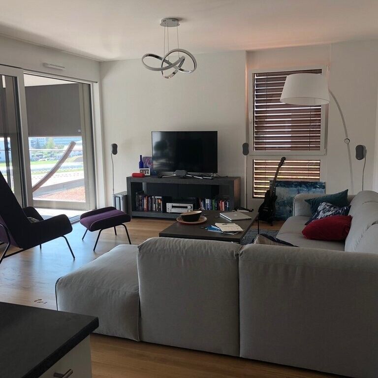 Nice 3.5 room apartment in the south of Prilly - Photo 1