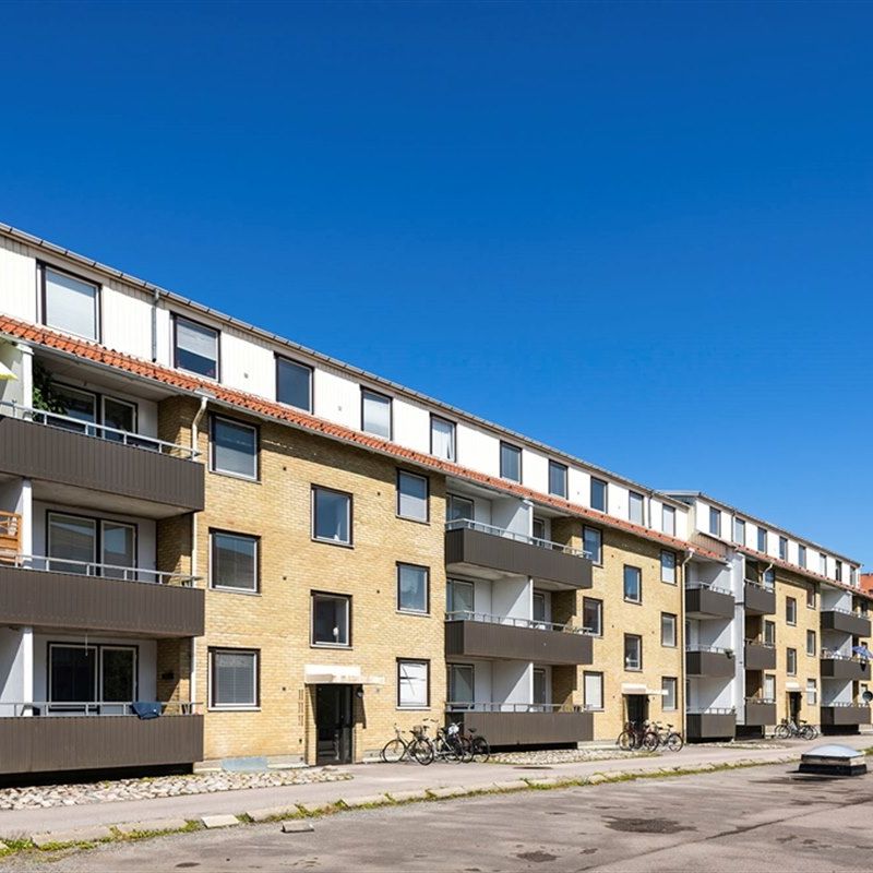 Jägaregatan 4 A - Foto 1
