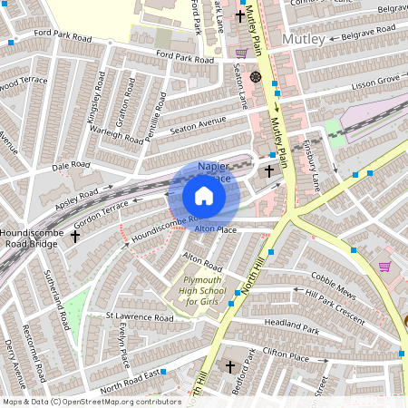 77 Houndiscombe Road, Devon PL4