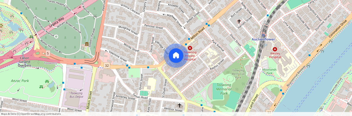 514 Milton Road, Toowong