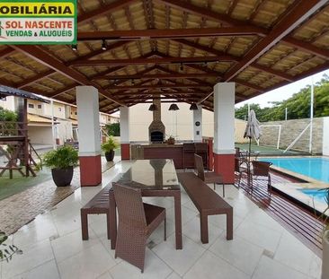 CASA DUPLEX COND. FECHADO - Photo 6