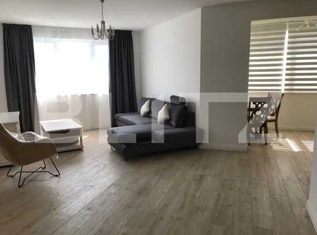 Apartament 2 camere, semidecomandat, 61 mp, parcare, zona Vivo - Photo 5