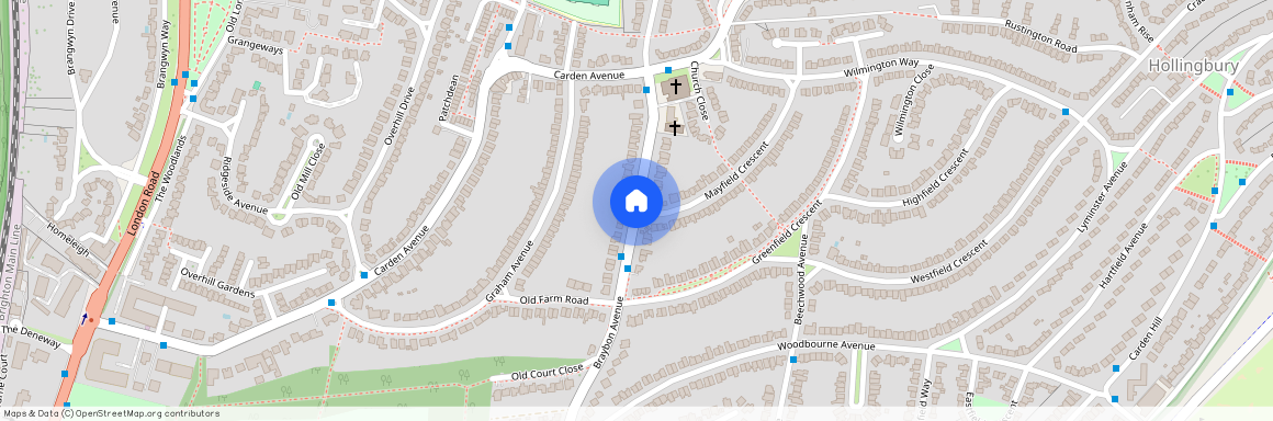 Braybon Avenue, Brighton