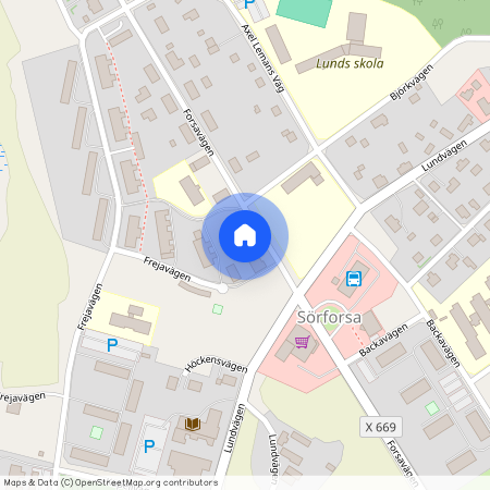 Varpvägen 7, 824 60, Forsa