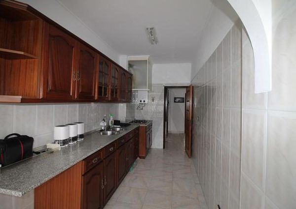 Apartamento T2 em Setúbal