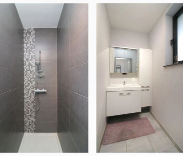 Appartement, 1ste verdieping, volle centrum, terras, 1 ruime slpk t... - Photo 1