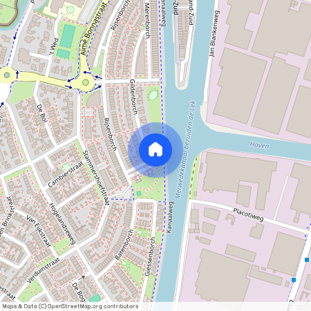 Gildenborch 32, 4132 HG Vianen