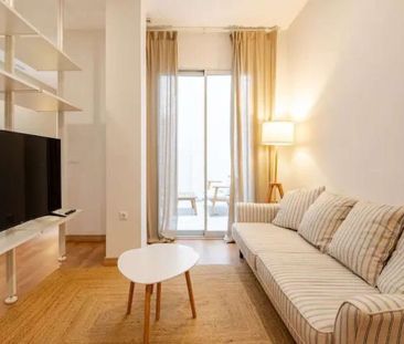 2 room luxury Apartment for rent in Valencia - Photo 2