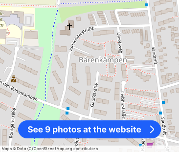 3 Zimmer im Tiergarten - Photo 1