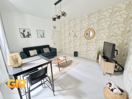Location Appartement 1 pièce 24m² RENNES 35000 - Photo 2