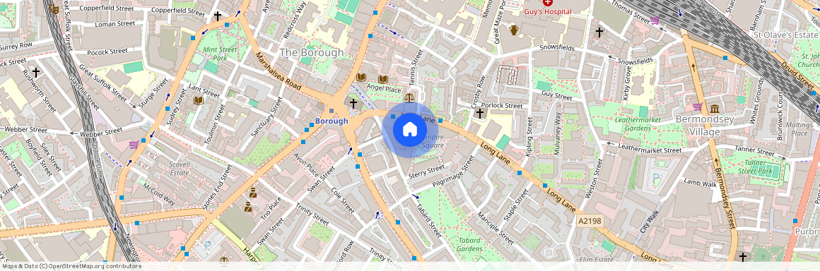 34 Long Lane, London