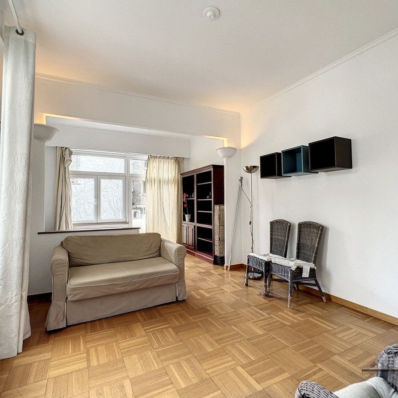 Appartement / studio de 48m² avec balcon - Toison d'Or - Photo 1