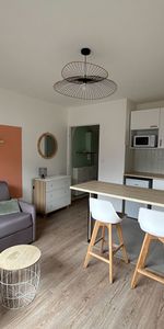 Location appartement 1 pièce, 21.81m², Le Mans - Photo 3