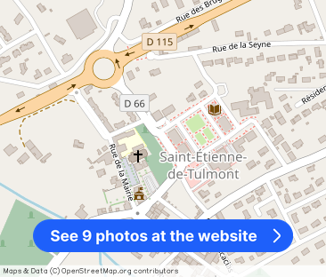 Location - Maison - 5 pièces - 95.00 m² - saint Etienne De Tulmont - Photo 1