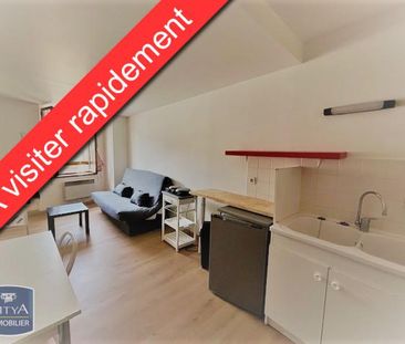 Location Appartement 1 pièce 20m² GAP 05000 - Photo 1