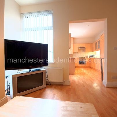 Kippax Street, Manchester, M14 4EX - Photo 1