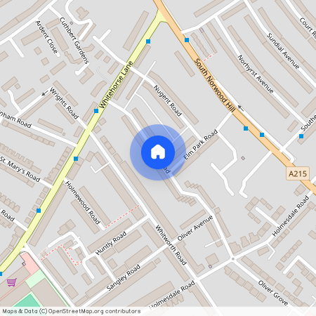 Dixon Road, London, SE25