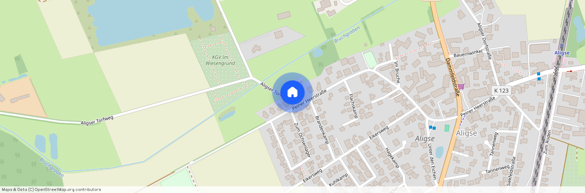 Peiner Heerstraße 54, 31275, Lehrte / Aligse