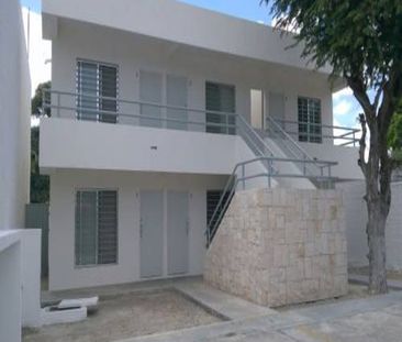 DEPARTAMENTO EN RENTA EN MERIDA F-12111, 1 REC. EN PLAN DE AYALA NT... - Photo 2