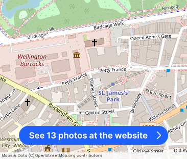 Palmer Street, London, SW1H - Photo 1