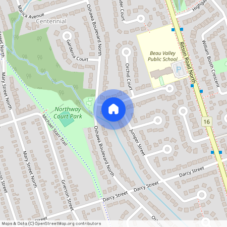 900 Juniper Street Unit# # 2, Oshawa