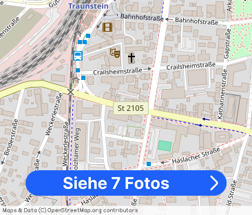 Wunderschöne 3-Zimmer-Wohnung mit Südausrichtung und großem Balkon - Foto 1