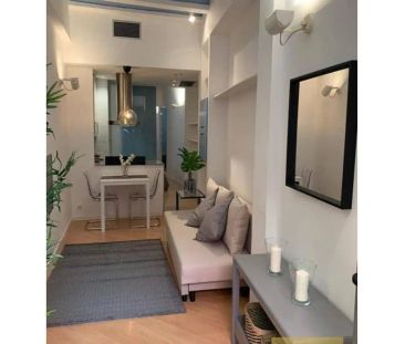 Piso de alquiler en Calle Sant Pere Martir, Vila de Gràcia - Photo 5