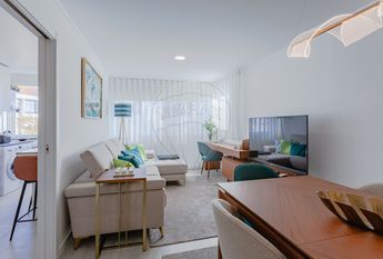 Apartamento T3 em Lisboa