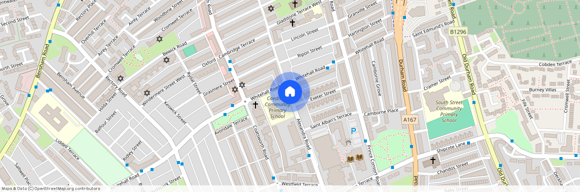 Alexandra Road, Gateshead, NE8