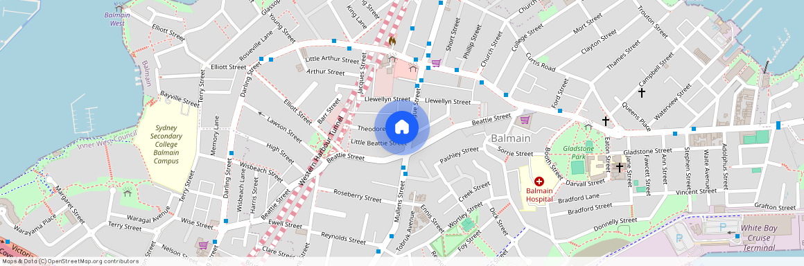 1/43 Montague Street, Balmain NSW 2041