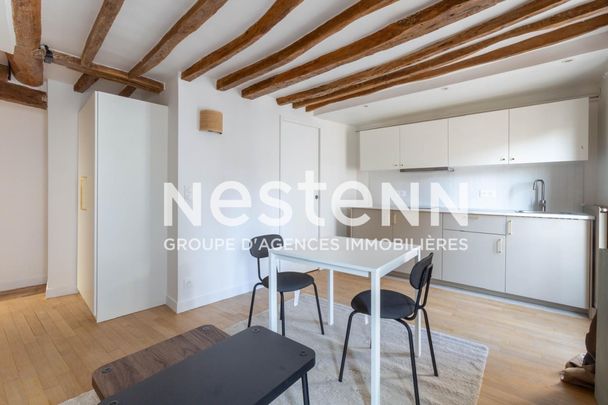 EXCLUSIVITÉ - Studio Paris 8ème rue du Faubourg Saint-Honoré - 28 m2 - Photo 1