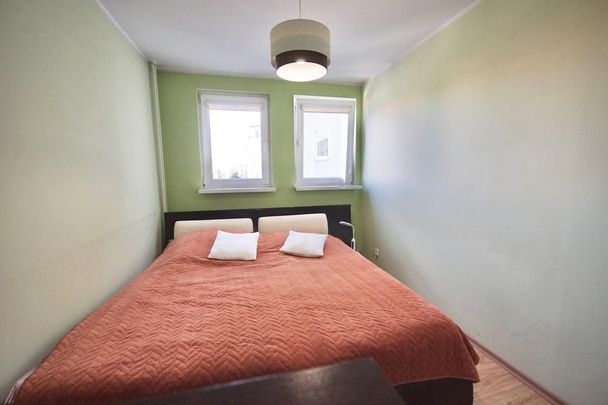 Mieszkanie dwupokojowe os. Zastalowskie ZG - Zdjęcie 1