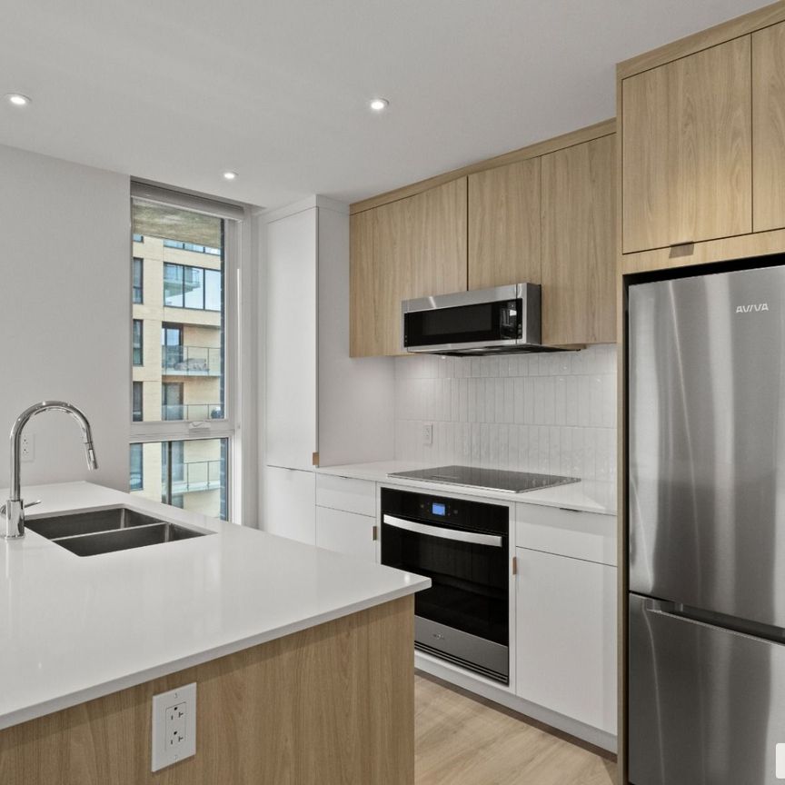 728-150, Rue de Seminaire, Griffintown à louer - Photo 1