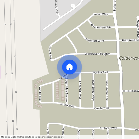 125 Vanilla Trail, Thorold