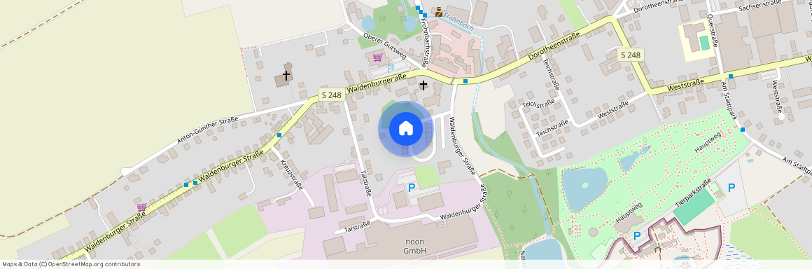 Waldenburger Straße 3i, 09212 Limbach-Oberfrohna