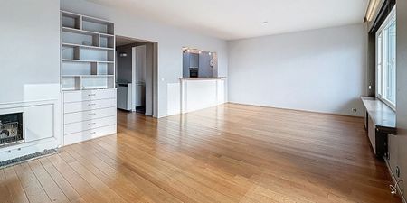 Appartement te huur in Ukkel voor € 1.490 met 2 slaapkamers - Foto 4
