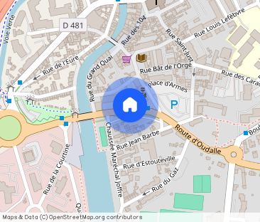 Location Appartement 2 pièces 46m² HARFLEUR 76700 - Photo 1