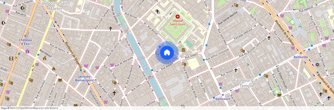 75010, Paris 10E Arrondissement