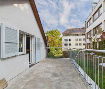 Einladendes Reihenhaus in Basel mit 6.5 Zimmern - Photo 6