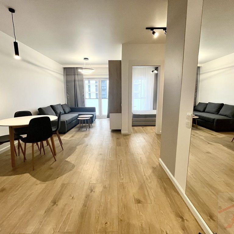 Nowoczesne 2-pokojowe mieszkanie (438354) - Фото 1