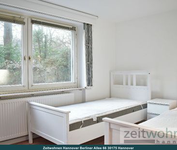 Kleefeld, Philosophenviertel, fast am Wald, PKW Stellplatz - Photo 1