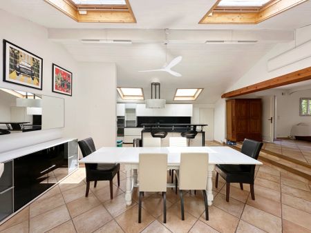 Bel appartement rez-de-jardin à Crans 4,5p - Photo 5