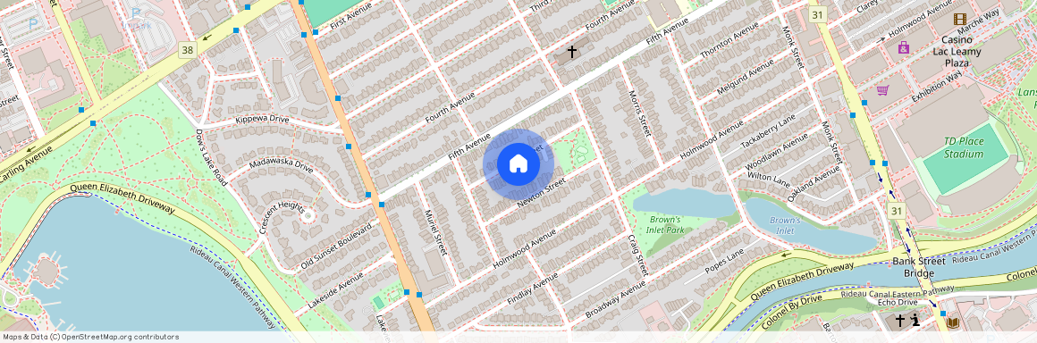 46 Ella Street, Glebe - Ottawa East And Area