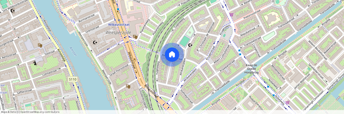 Transvaalbuurt, 1091 XS, Ben Viljoenstraat, Amsterdam