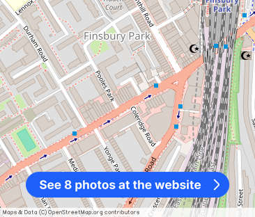 Seven Sisters Road, London, N4 3NX - Photo 1