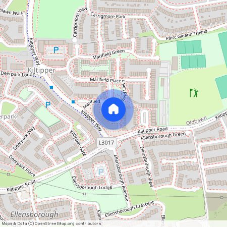 Marlfield Close, Kiltipper, Dublin 24