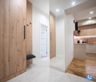 Nowe 3-pok*67m2*Mogilska-Grzegórzki* od zaraz - Zdjęcie 4