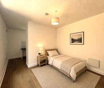 Room in a Shared House, Cavendish Road, LE2 - Photo 1