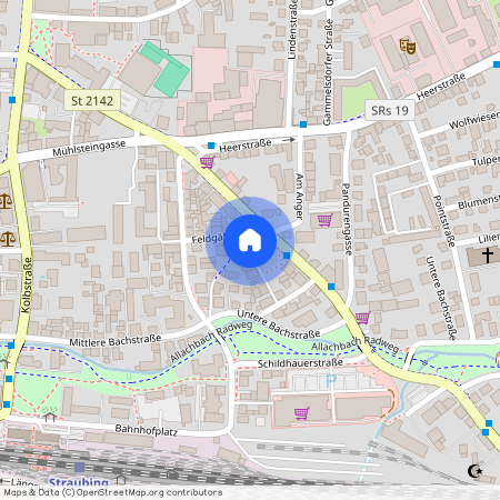 Innere Passauer Str. 34b, 94315 Straubing