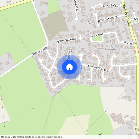 73 Slievenagarragh, BT34 5BF, Hilltown, Newry